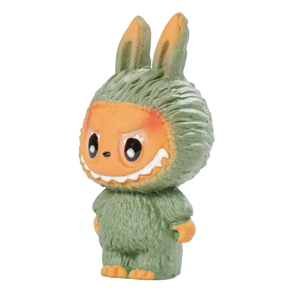 Чайная игрушка "Лабубу", исинская глина - 3