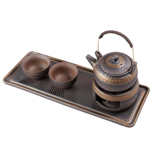 Набір для чайної церемонії "Тепло Тибету" - 4