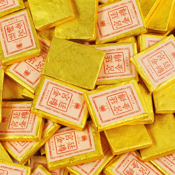 Дворцовый Шу пуэр Гун Тин - 4