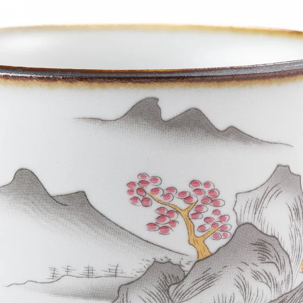 Пиала «Весенний пейзаж», 80 мл - 8