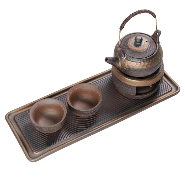 Набір для чайної церемонії "Тепло Тибету" - 5