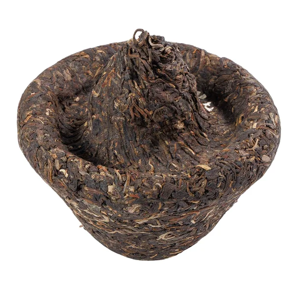 Шен Пуэр Ся Гуань «Цин Синь» Гриб 2015 год - 10