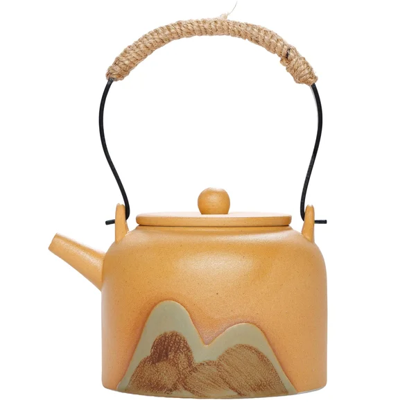 Чайний набір "Нефритові гори", пісочний - 6