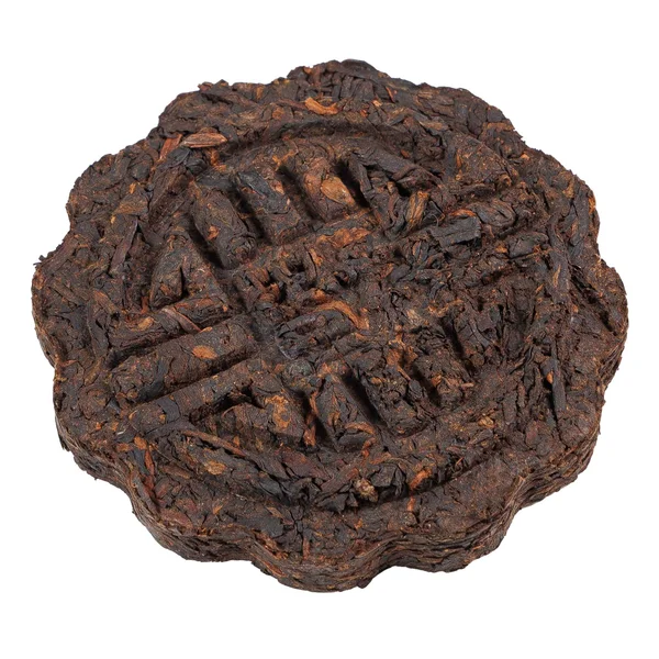 Шу пуер Тулінь «Первозданна квітка сливи» - 4