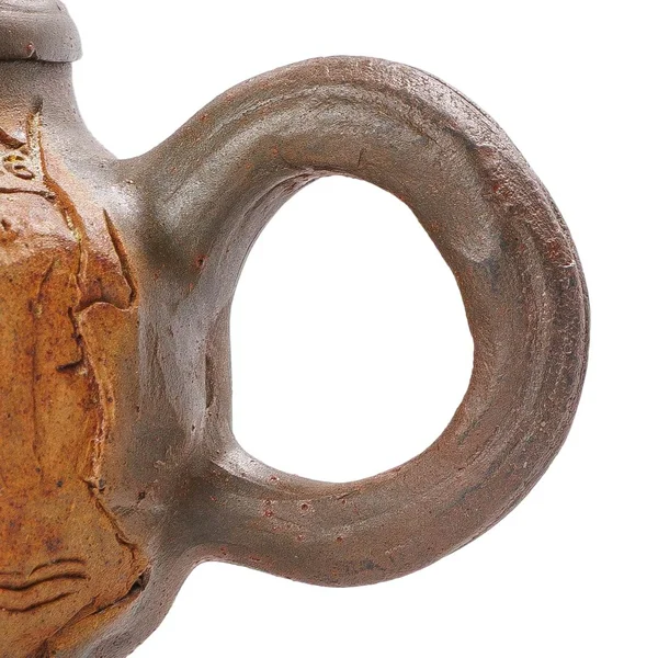 Чайник 90 мл "Гуань Інь" цзяньшуйська кераміка, майстер Гу Цзінгуан - 10