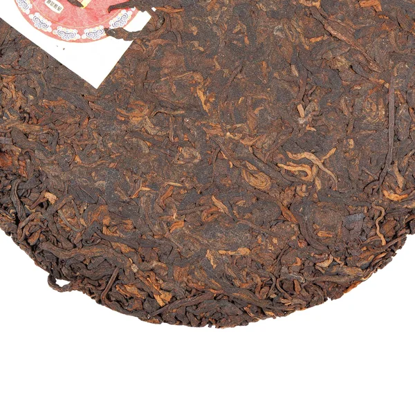 Шу пуер "Бан Чжан Гун Тін", 2018 рік - 4