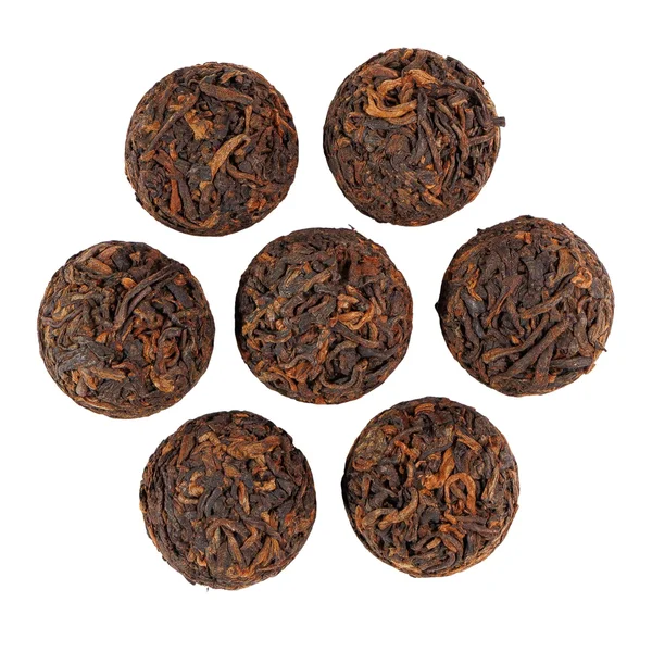 Шу пуэр «Счастье есть» - 6