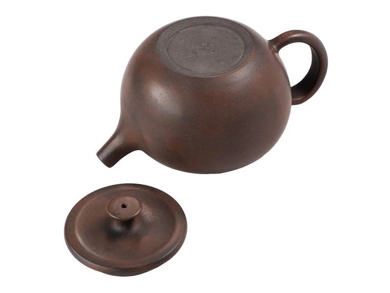 Чайник з кераміки Цзяньшуй, 190 мл, №13 - 9
