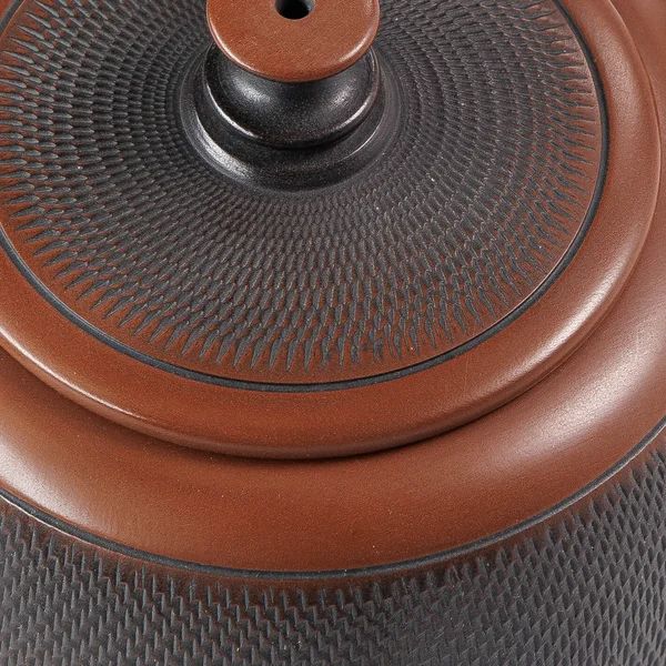 Чайник из керамики Цзяньшуй, 180 мл, №22 - 13