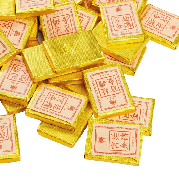 Дворцовый Шу пуэр Гун Тин - 5