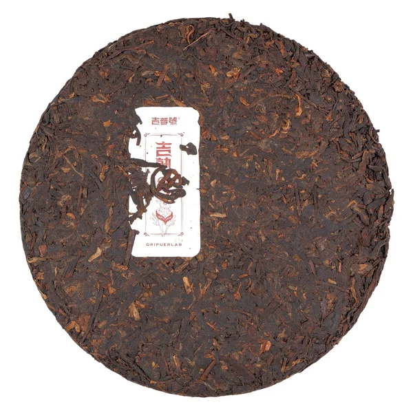 Шу Пуер Цзі Пу Хао «307», 2017 рік - 3