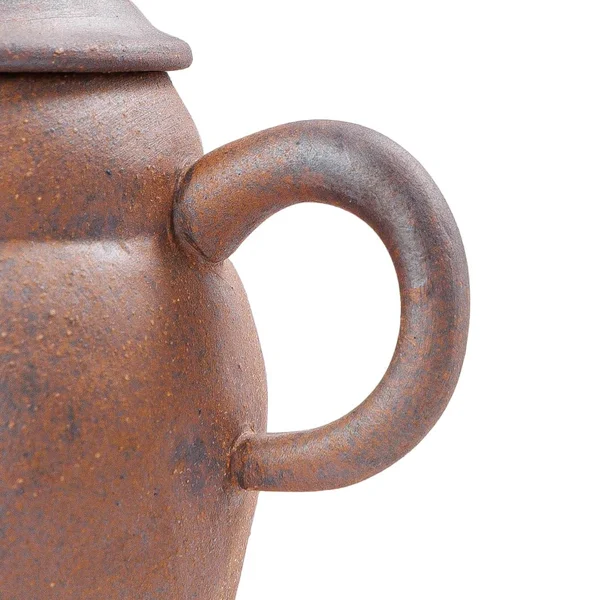 Чайник «Амфора», 130 мл, исинская глина - 9