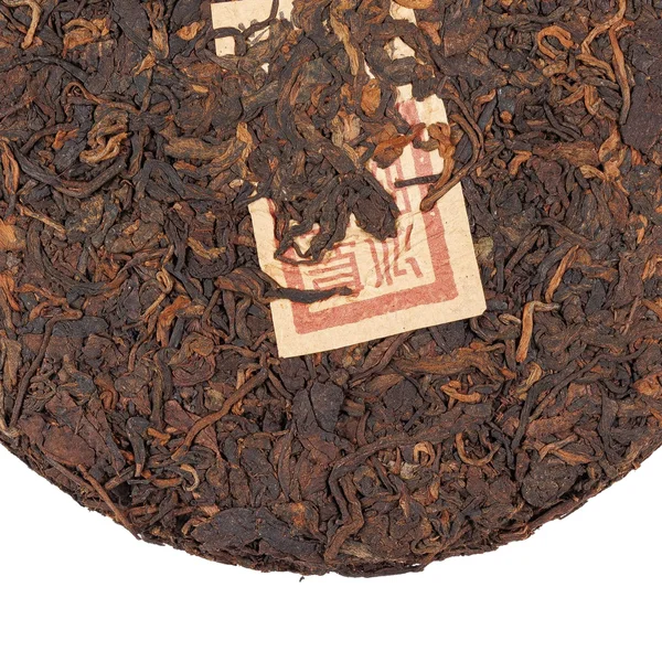 Шу пуэр Биндао Чунь Сян - 5