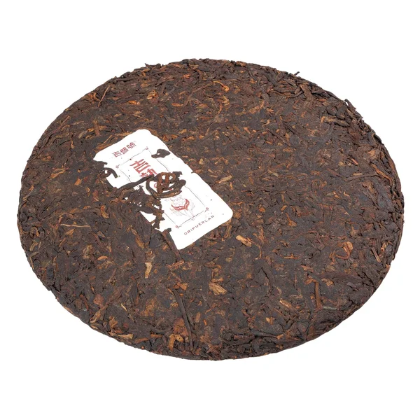 Шу Пуер Цзі Пу Хао «307», 2017 рік - 4