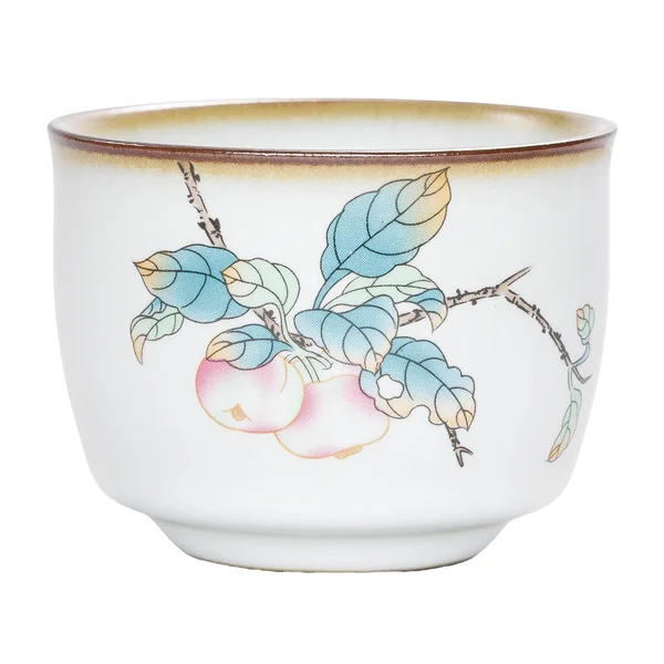 Пиала "Персики", 80 мл - 2