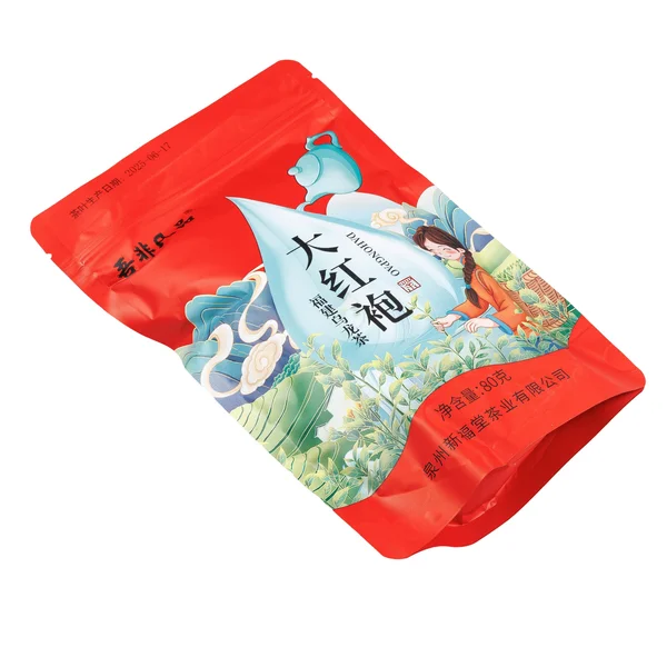 Да Хун Пао Quanzhou Xinfutang - 2