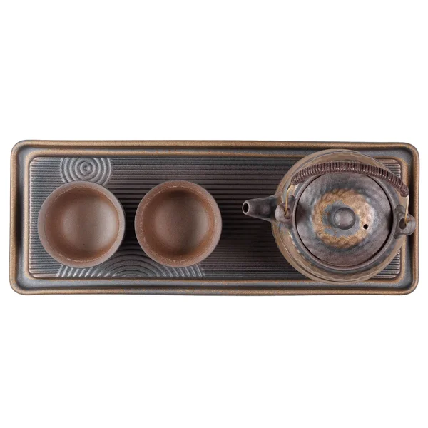 Набір для чайної церемонії "Тепло Тибету" - 6