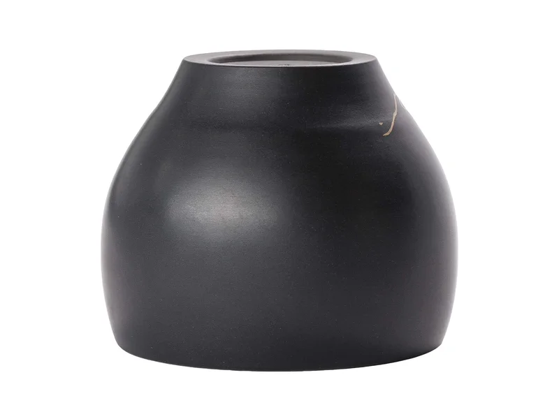 Піала 140 мл "Лінчжі", цзяньшуйська кераміка, майстер Нун Бінцзе - 9