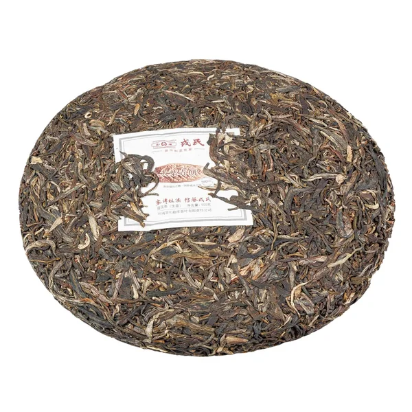 Шен пуэр Мэнку "Да Е Цин Бин" - 3