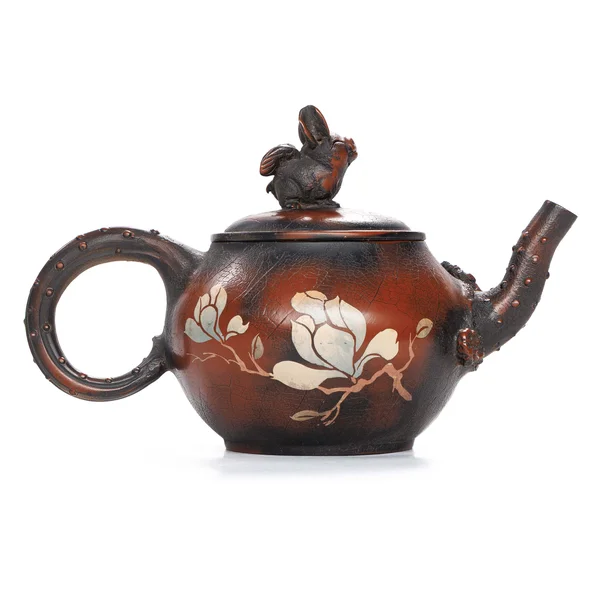 Чайник, 220 мл «Летучая мышь», работа мастера Чена - 3