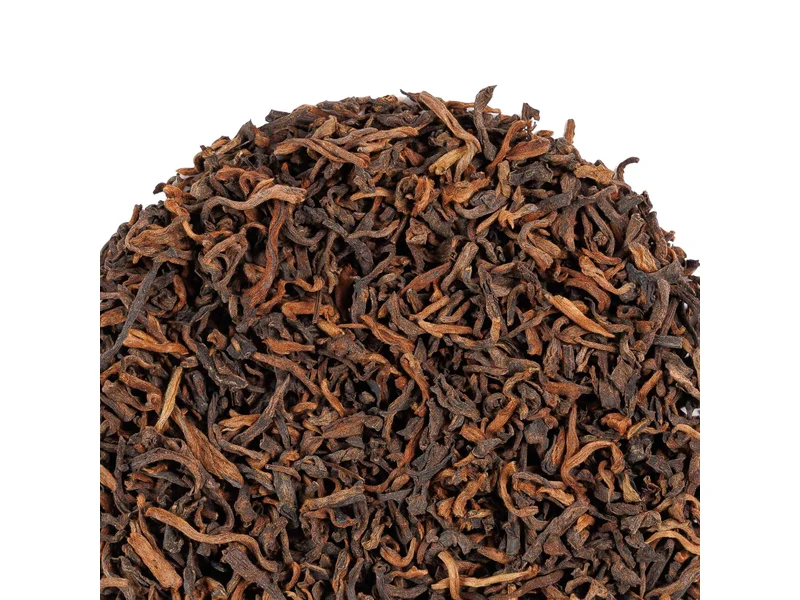 Шу Пуэр Первый Мэнхай 2018 год - 3