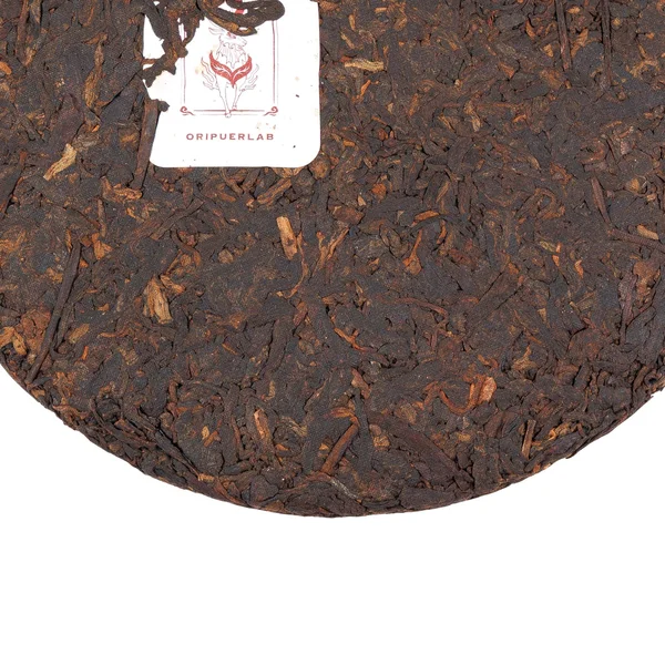 Шу Пуер Цзі Пу Хао «307», 2017 рік - 5