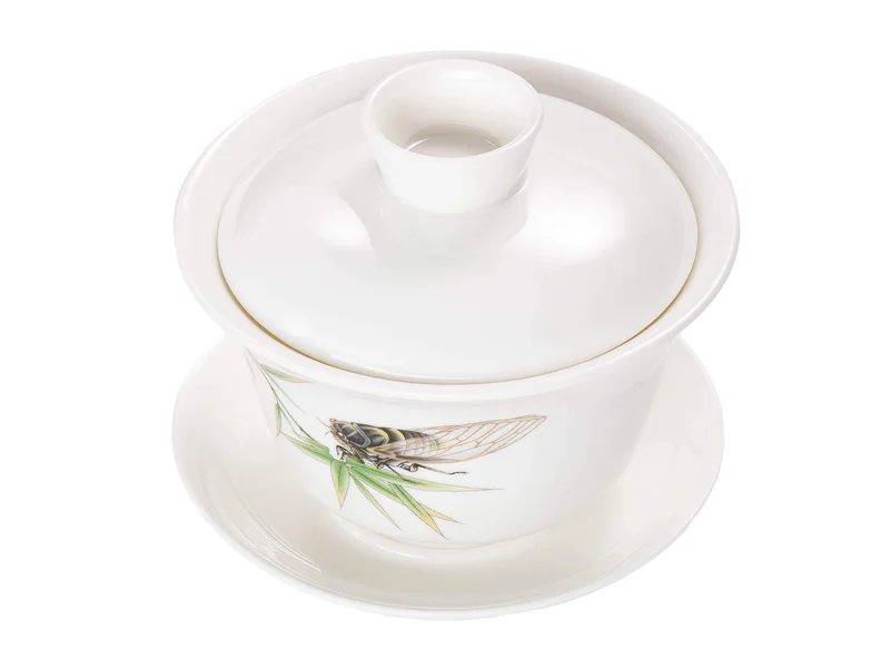 Гайвань 170 мл "Цикада" порцеляна - 2