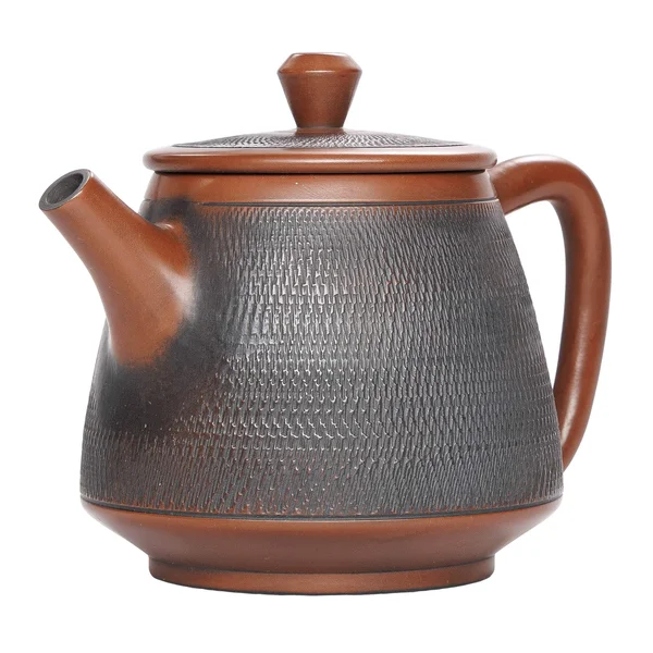 Чайник из керамики Цзяньшуй, 240 мл, №17 - 2