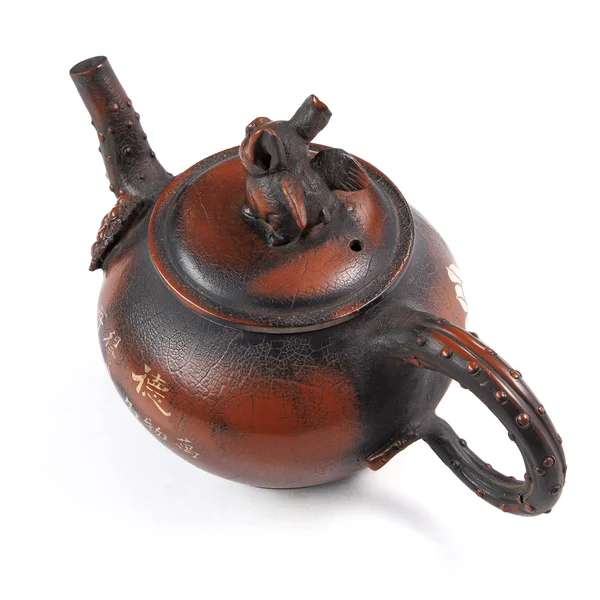 Чайник, 220 мл «Летучая мышь», работа мастера Чена - 4