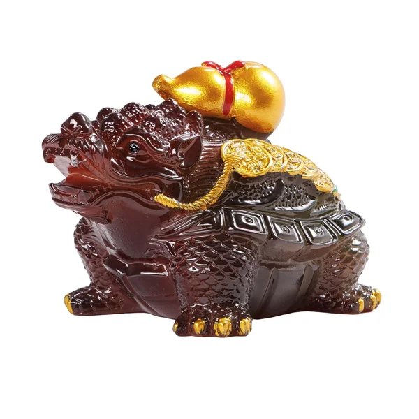 Фигурка Мифическая черепаха, меняющая цвет - 6