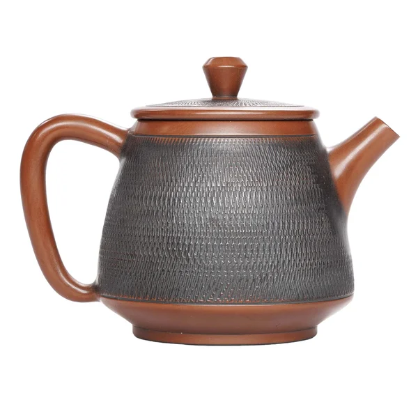 Чайник из керамики Цзяньшуй, 240 мл, №17 - 3