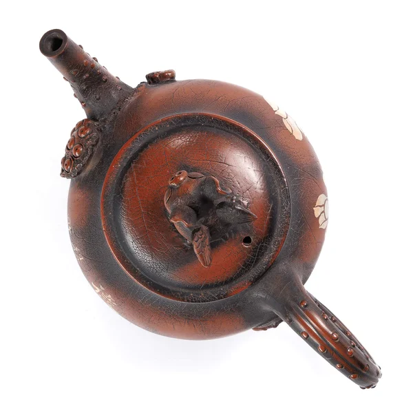 Чайник, 220 мл «Летучая мышь», работа мастера Чена - 5