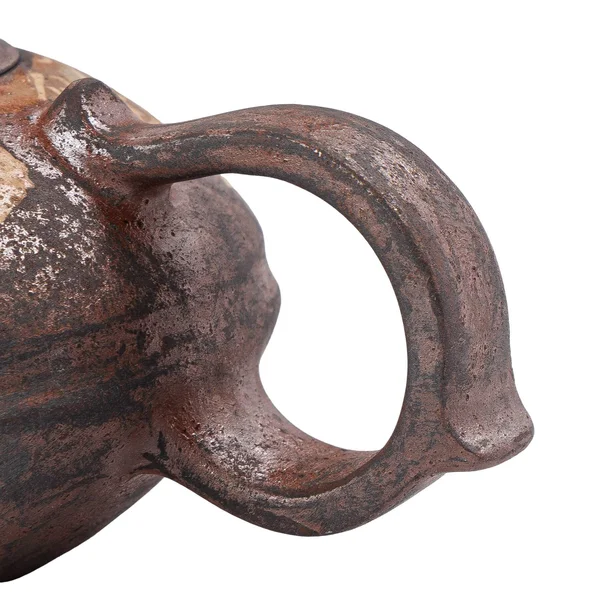 Чайник 225 мл "Цін Фен", цзяньшуйська кераміка, майстер Гу Цзингуан - 10