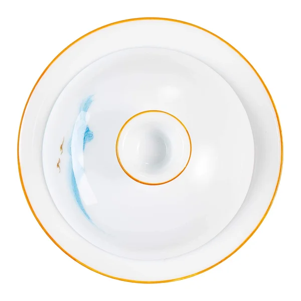 Гайвань з рельєфним малюнком "Рибалка" - 3