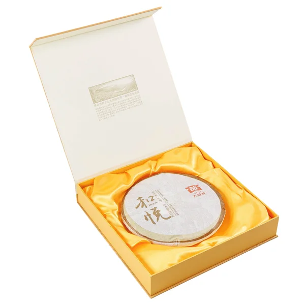 Шен Пуэр Мэнхай Да И «Незабываемый» 2014 год - 2