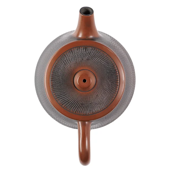 Чайник из керамики Цзяньшуй, 240 мл, №17 - 5