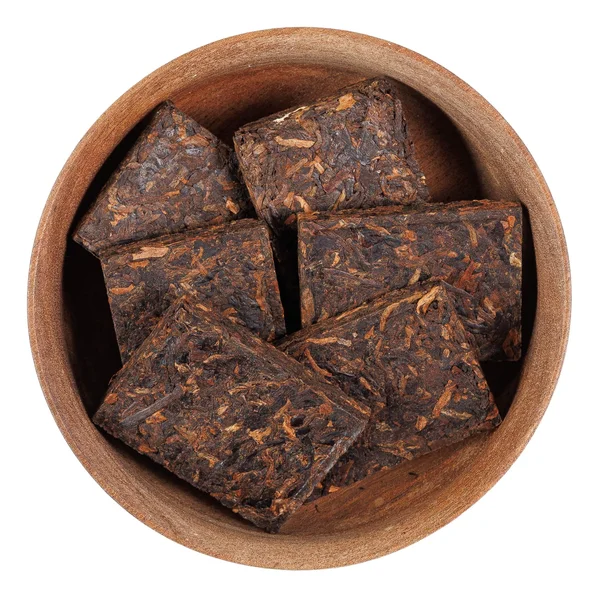 Дворцовый Шу пуэр Гун Тин - 8