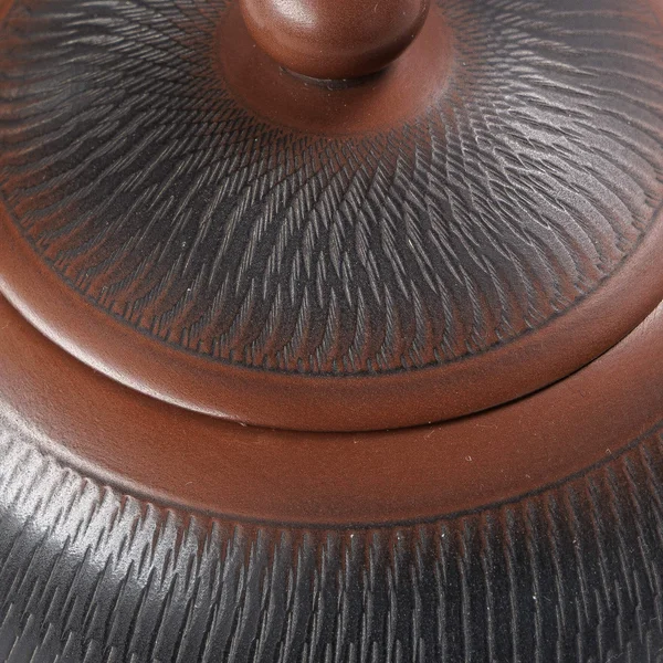 Чайник из керамики Цзяньшуй, 230 мл, №19 - 13