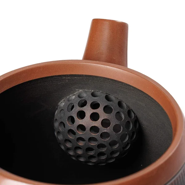 Чайник из керамики Цзяньшуй, 240 мл, №17 - 6