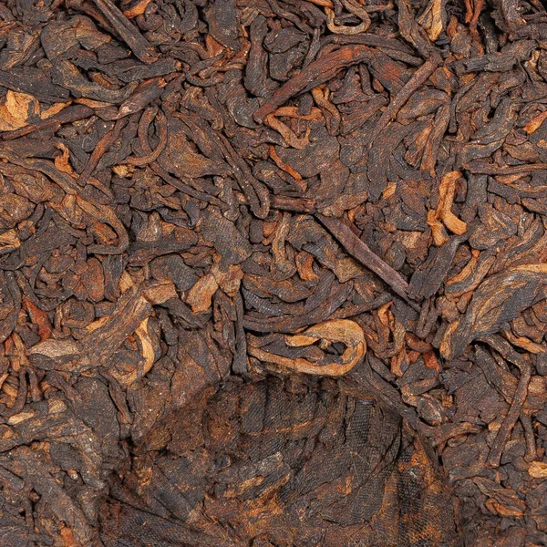 Шу пуер "Бан Чжан Гун Тін", 2018 рік - 8