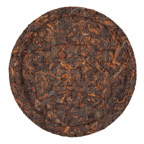 Шу пуер Менхай Да І Хун Юнь "Червона Мелодія", 2012 рік - 4