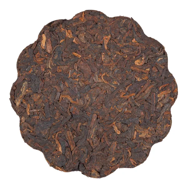 Шу пуер Тулінь «Первозданна квітка сливи» - 6