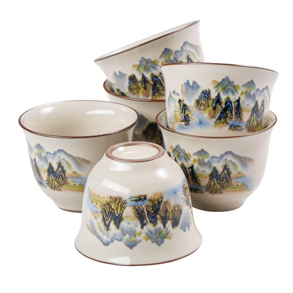 Набір для чайної церемонії "Шань-шуй" - 9