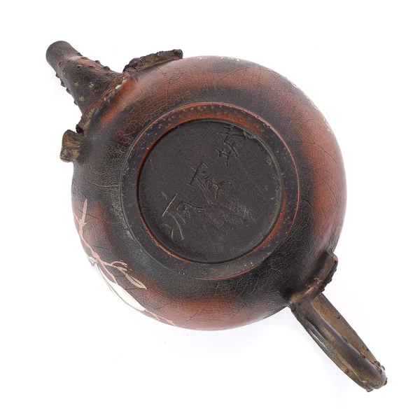 Чайник, 220 мл «Летучая мышь», работа мастера Чена - 7