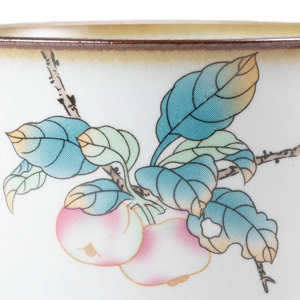 Пиала "Персики", 80 мл - 8