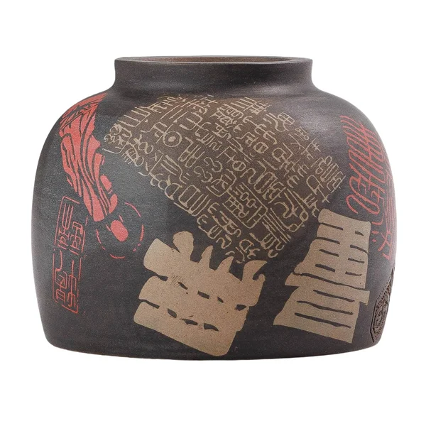 Пиала 90 мл "Бесконечность", цзяньшуйская керамика, мастер Чэнь Цимин - 7