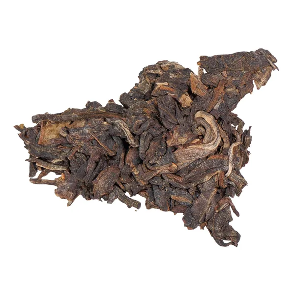 Шен Пуэр Ся Гуань «Цин Синь» Гриб 2015 год - 13