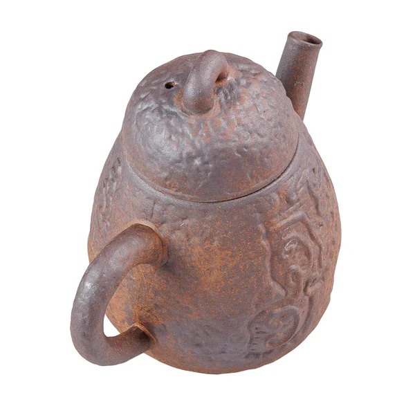 Чайник «Облачный камень», 160 мл, исинская глина - 3