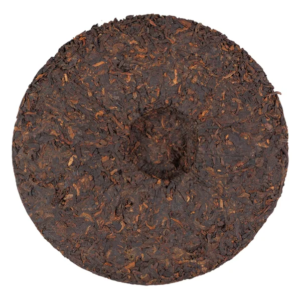 Шу Пуер Цзі Пу Хао «307», 2017 рік - 8