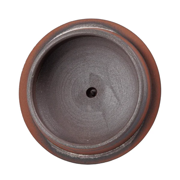 Чайник 225 мл "Цін Фен", цзяньшуйська кераміка, майстер Гу Цзингуан - 12